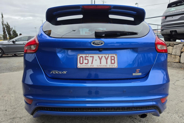 2018 Ford Focus LZ Sport Hatch Image 10