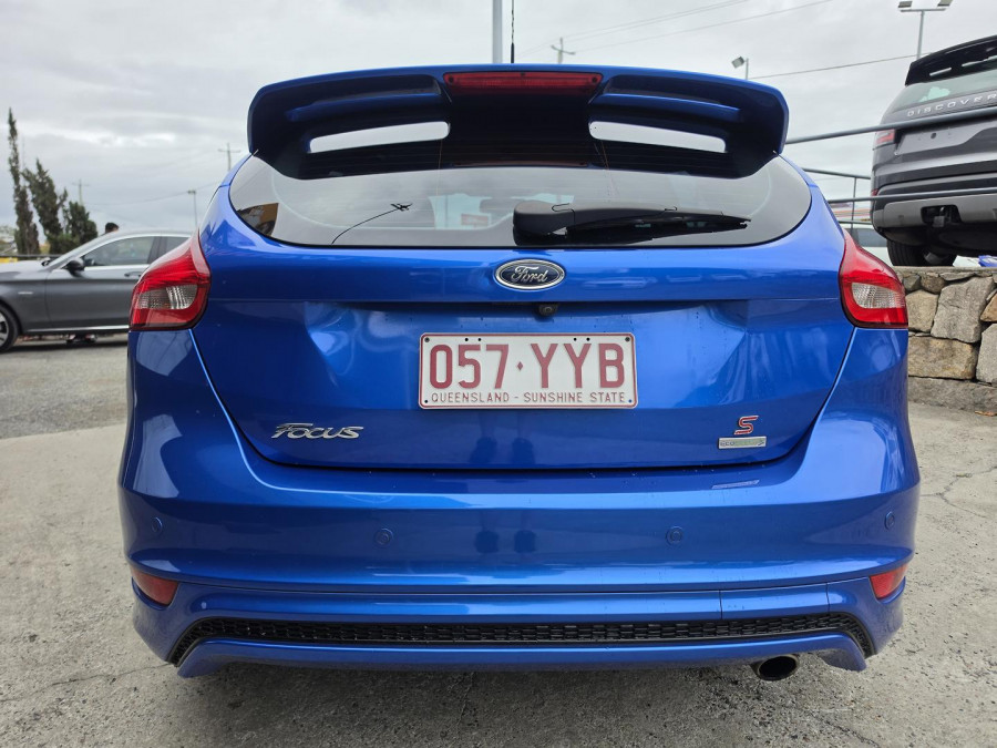 2018 Ford Focus LZ Sport Hatch Image 10