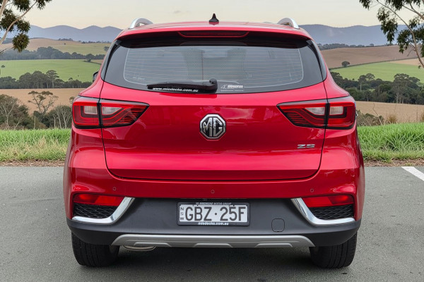 2021 MG ZS AZS1 Excite SUV Image 6