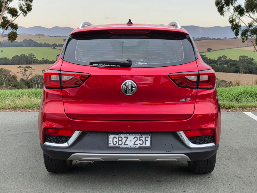 2021 MG ZS AZS1 Excite SUV Image 6