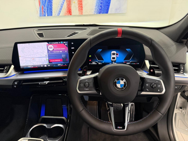 2026 MY25 BMW X2 U10 M35i xDrive SUV image 11