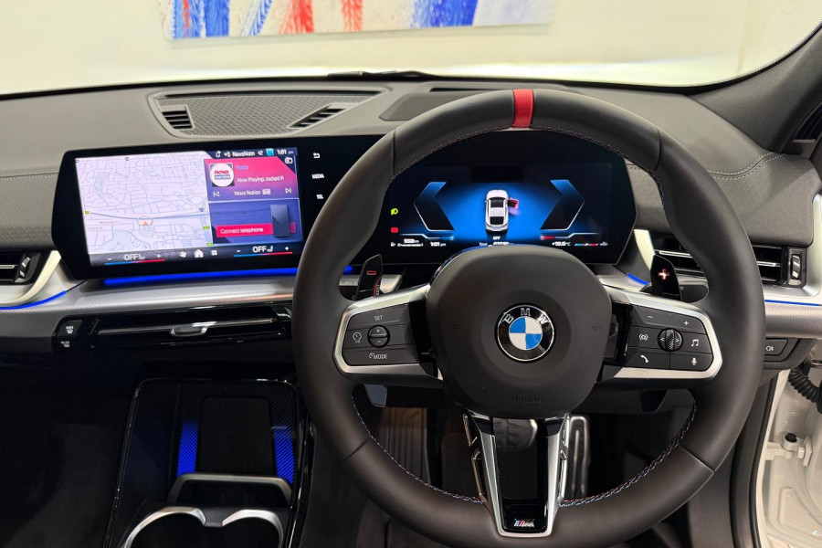 2026 MY25 BMW X2 U10 M35i xDrive SUV
