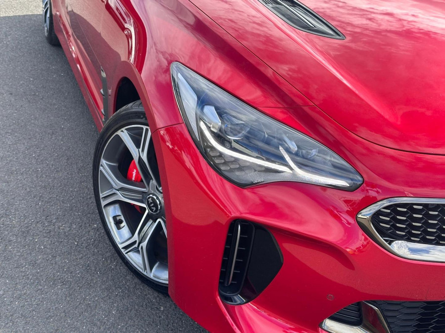 2019 MY20 Kia Stinger CK GT Sedan Image 1