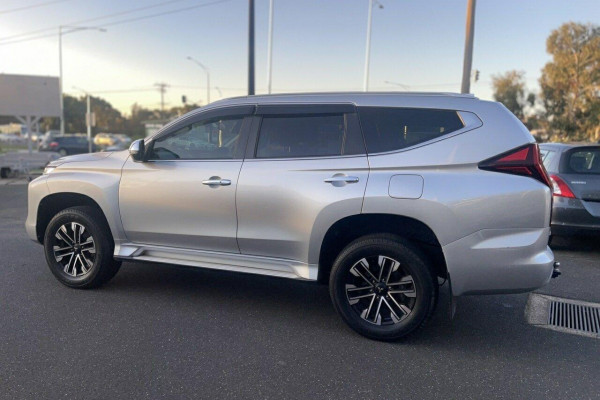 2021 Mitsubishi Pajero Sport QF Exceed SUV Image 5