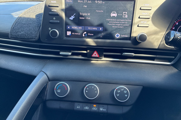 2021 Hyundai i30 CN7.V1 Active Sedan Image 19
