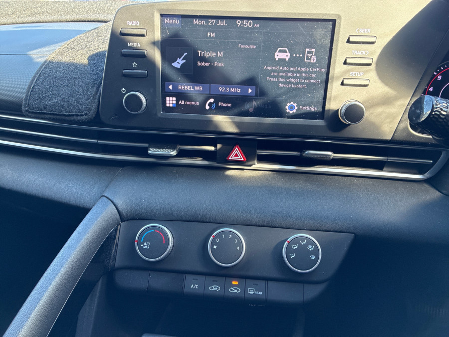 2021 Hyundai i30 CN7.V1 Active Sedan Image 19