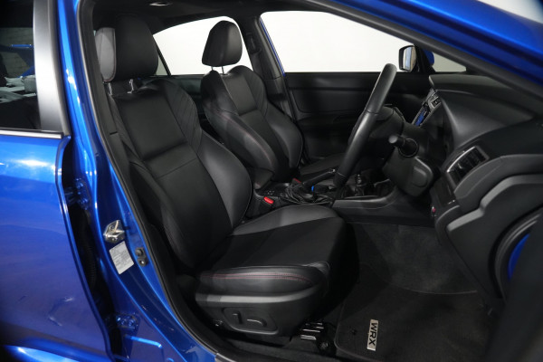 2020 Subaru WRX Premium Sedan Image 23