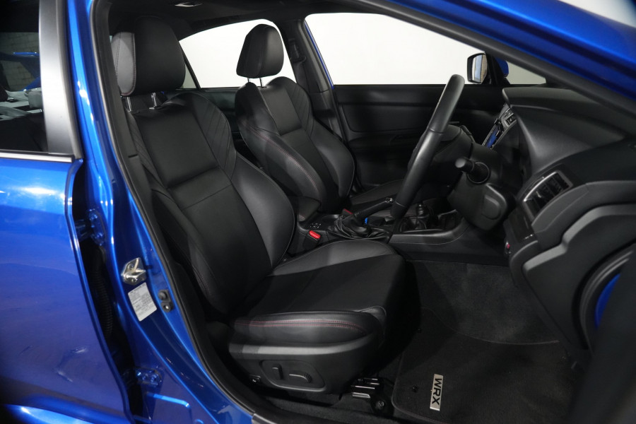 2020 Subaru WRX Premium Sedan Image 23