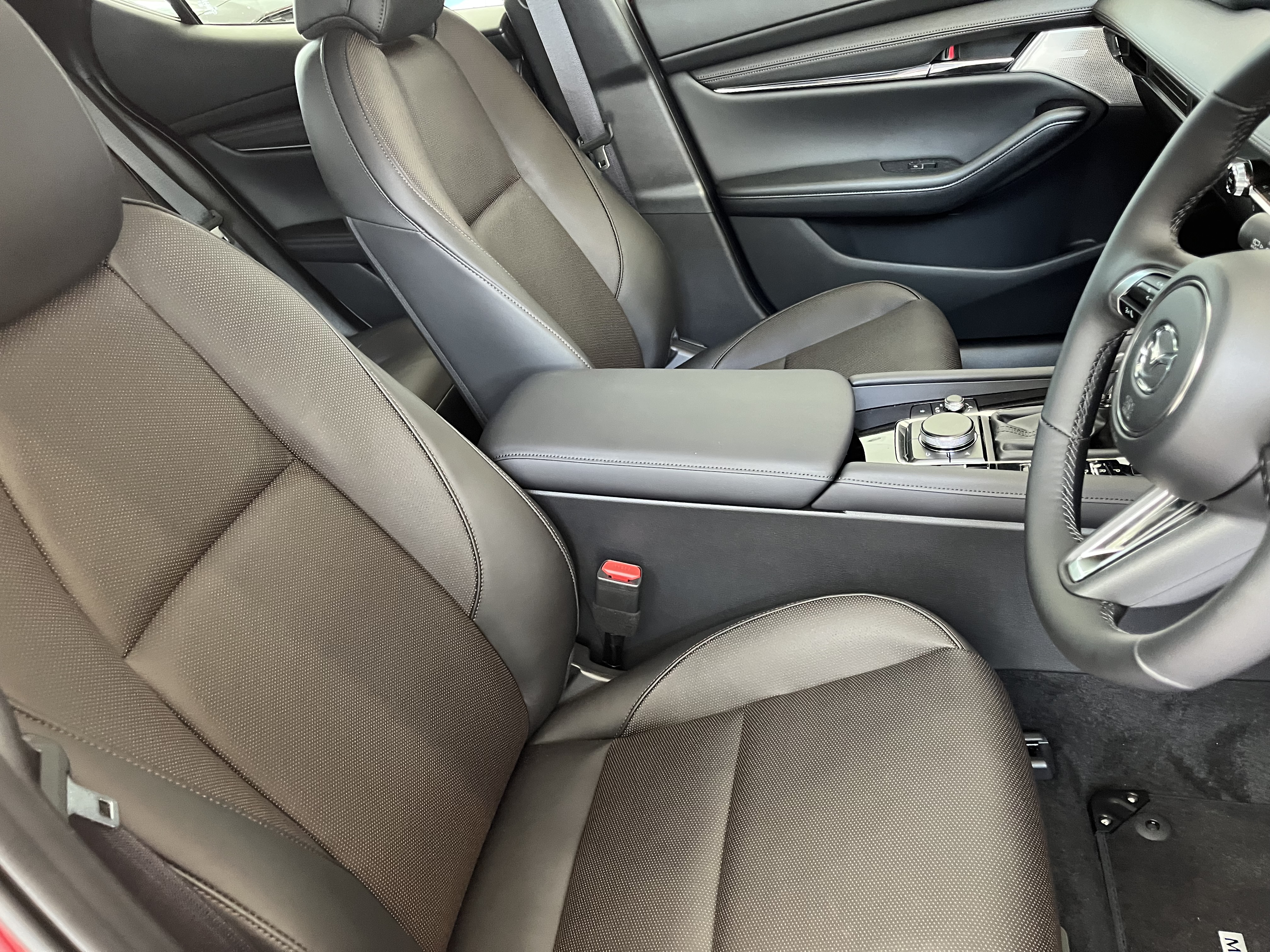 2024 Mazda 3 BP G25 Astina Hatch Image 9