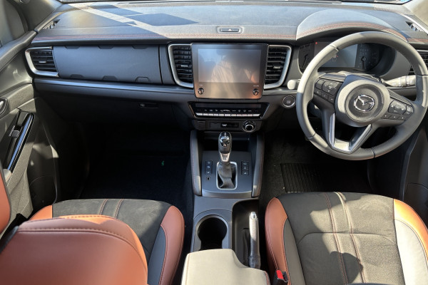 2026 Mazda BT-50 TF SP Ute Image 17