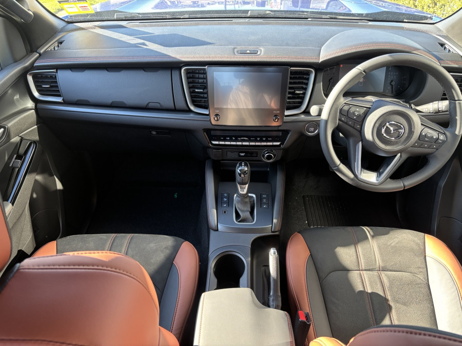 2026 Mazda BT-50 TF SP Ute Image 17