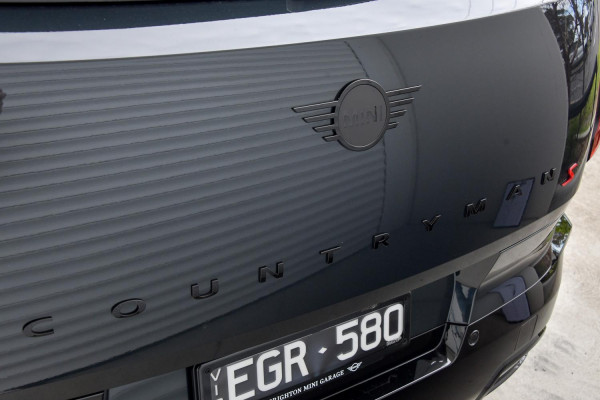 2026 MINI Countryman U25 S JCW Sport SUV