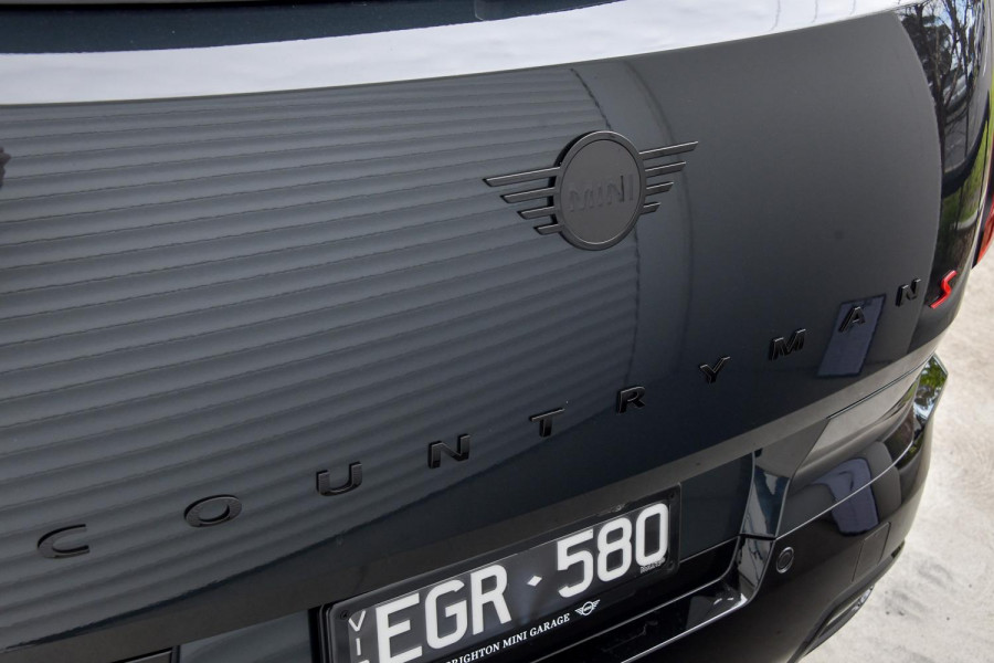 2026 MINI Countryman U25 S JCW Sport SUV