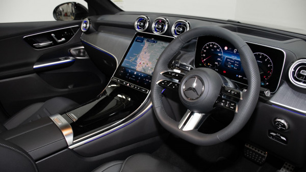 2026 Mercedes-Benz GLC-Class C254 GLC300 SUV image 9