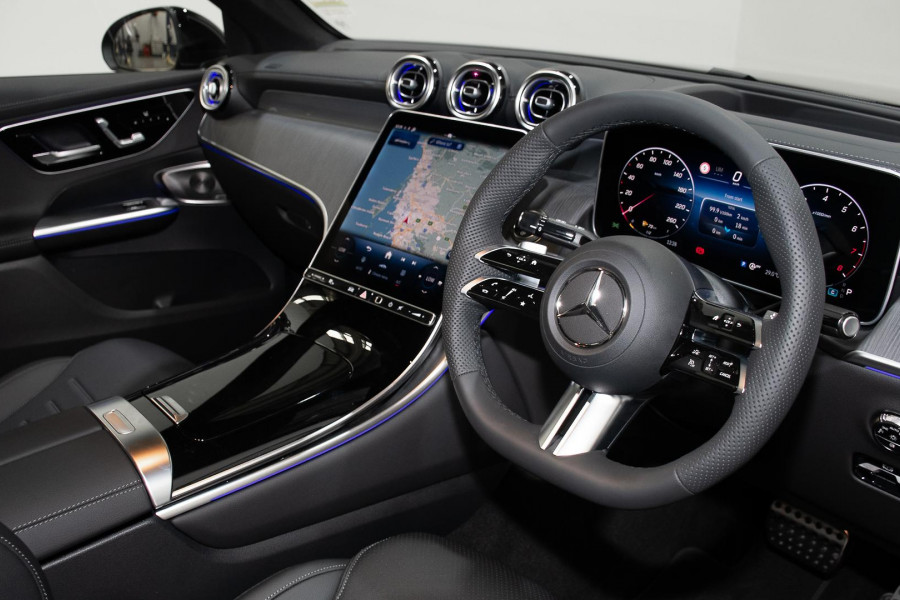 2026 Mercedes-Benz GLC-Class C254 GLC300 SUV