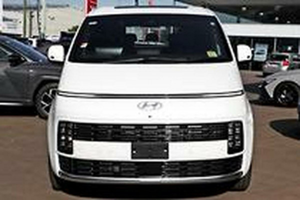 2026 MY27 Hyundai Staria US4.V4 Lounge Wagon Image 1