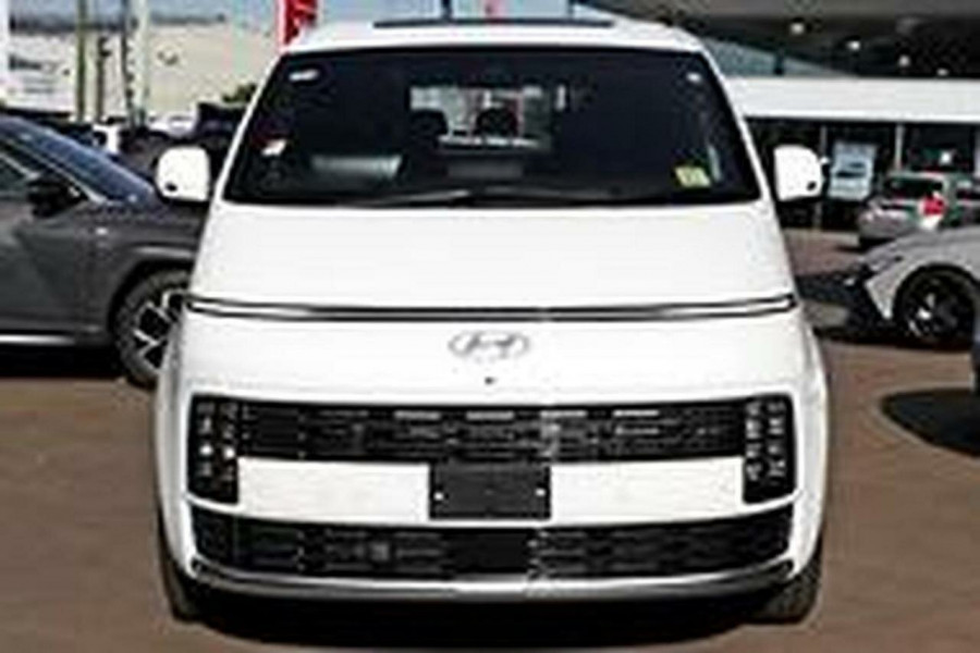 2026 MY27 Hyundai Staria US4.V4 Lounge Wagon Image 1