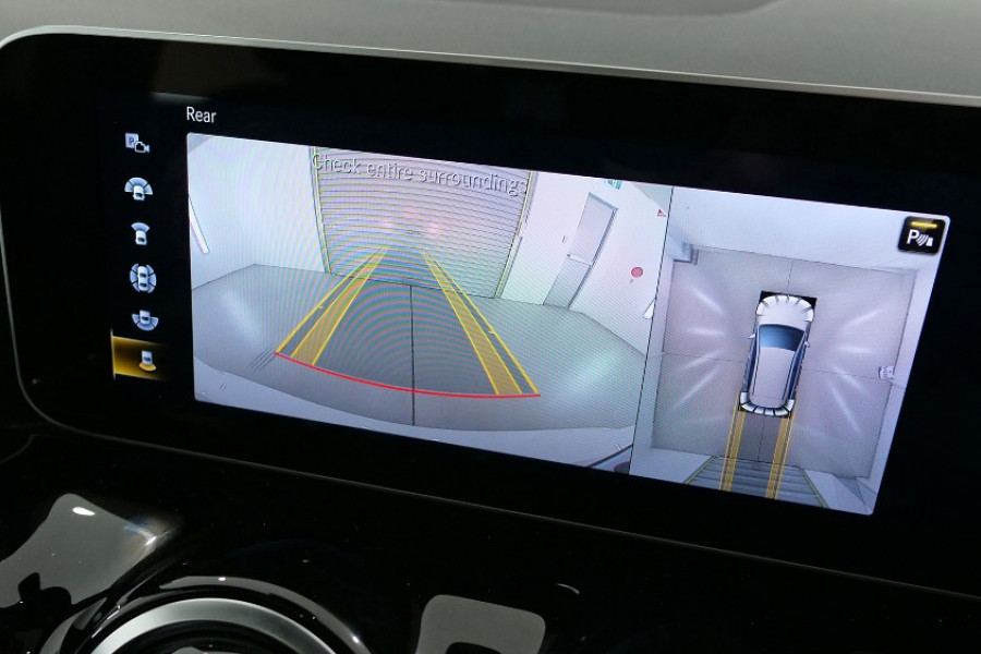 2019 Mercedes-Benz B180 W247 B180 Hatchback Image 12