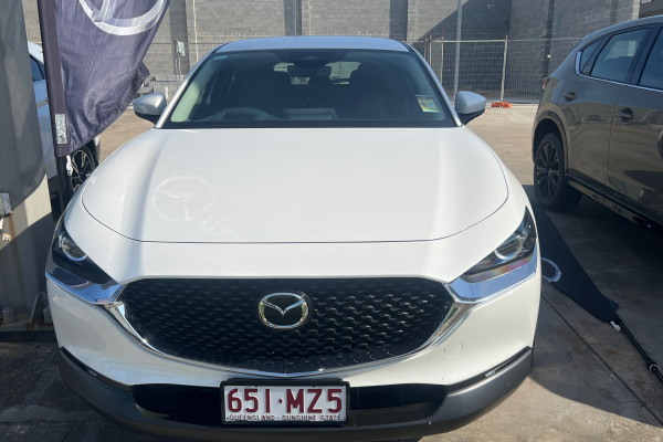 2024 Mazda CX-30 DM2W7A G20 Evolve SUV