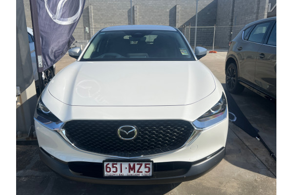 2024 Mazda CX-30 DM2W7A G20 Evolve SUV