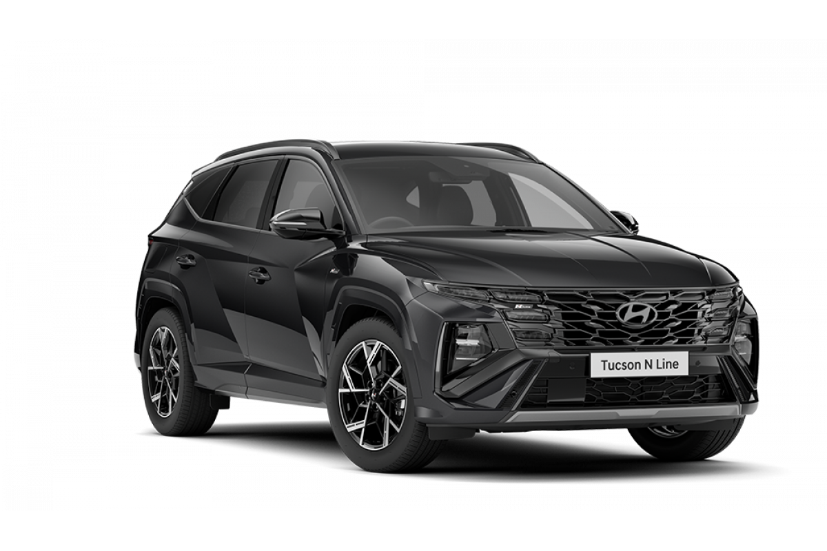2026 Hyundai Tucson NX4.V4 Elite N Line SUV