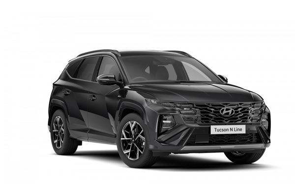 2026 Hyundai Tucson NX4.V4 Elite N Line SUV