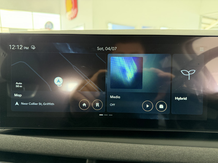 2026 Hyundai Tucson NX4.V4 Elite SUV Image 31
