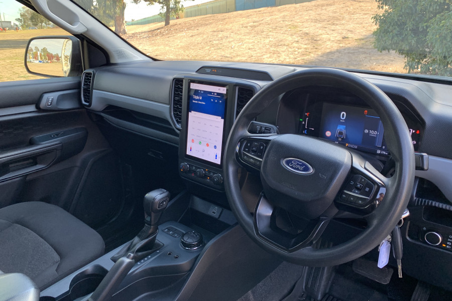 2023 MY23.5 Ford Ranger P703 XL Ute Image 13