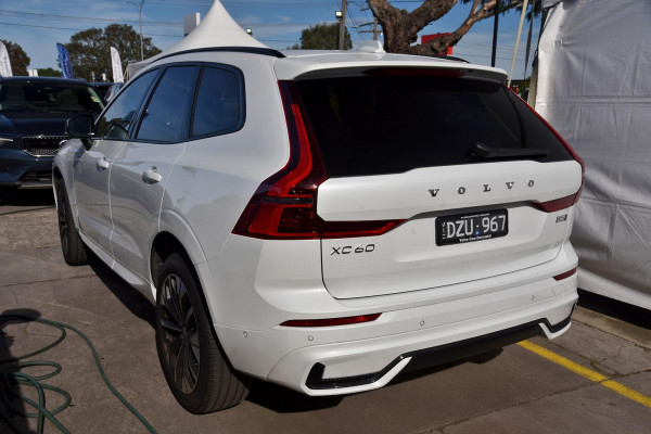 2025 MY26 Volvo XC60 UZ Ultra B5 Dark SUV Image 3