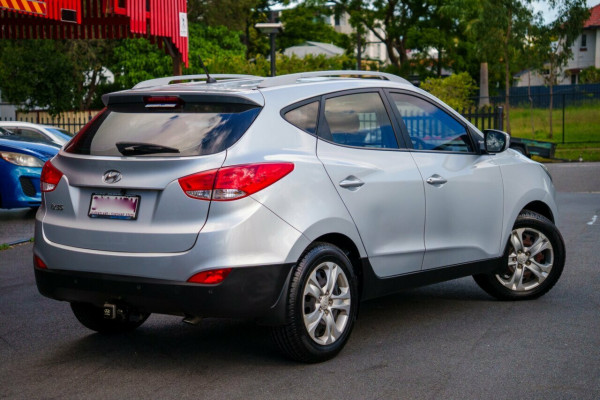 2014 Hyundai ix35 Series II Active SUV