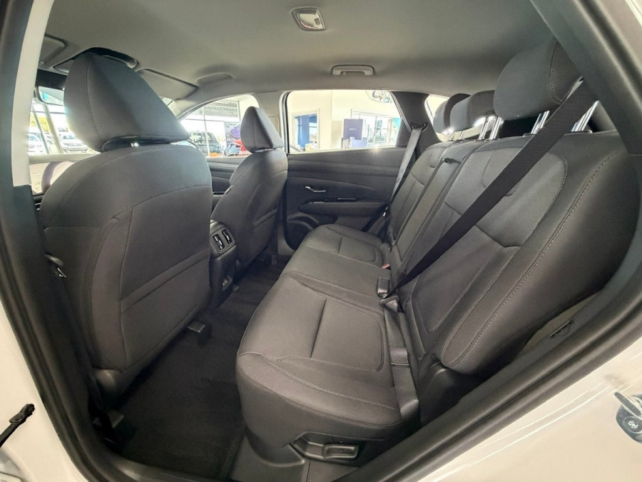 2026 Hyundai Tucson NX4.V4  SUV Image 12