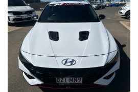2020 MY21 Hyundai i30 CN7.V1 N Line Premium Sedan