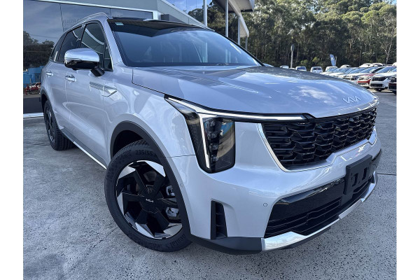 2024 Kia Sorento MQ4 PE HEV GT-Line Wagon