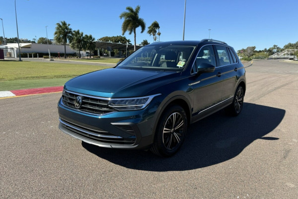 2024 Volkswagen Tiguan 5N 132TSI Life SUV