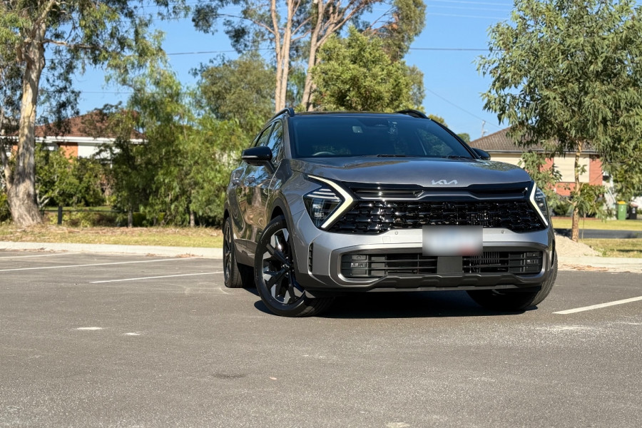 2022 Kia Sportage NQ5 MY22 GT-LINE Wagon Image 17