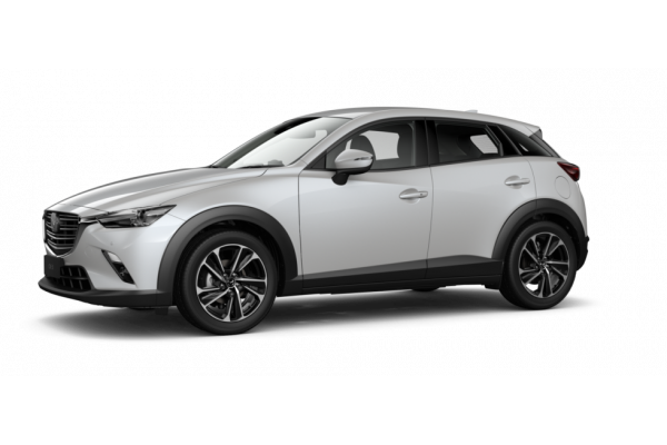 2026 Mazda CX-3 DK G20 Evolve SUV Image 24