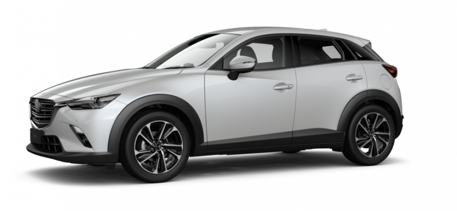 2026 Mazda CX-3 DK G20 Evolve SUV Image 24