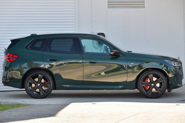 2026 BMW X3 G45 M50 xDrive SUV image 3