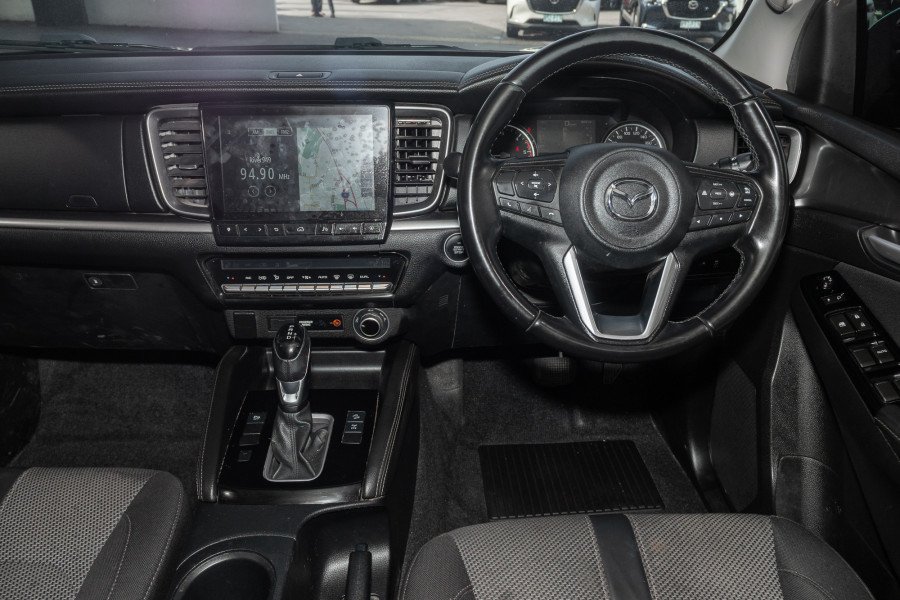 2023 Mazda BT-50 TF XTR Ute Image 7