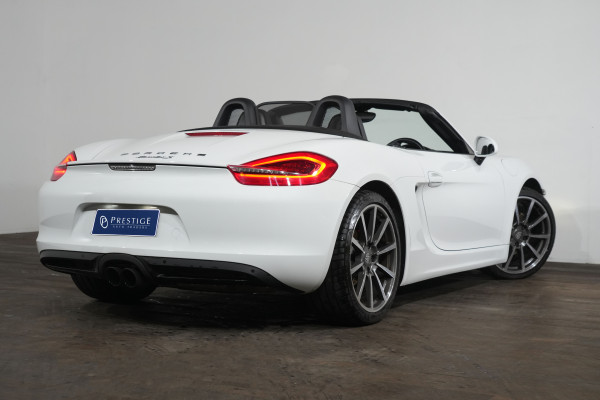 2012 Porsche Boxster S Convertible image 7