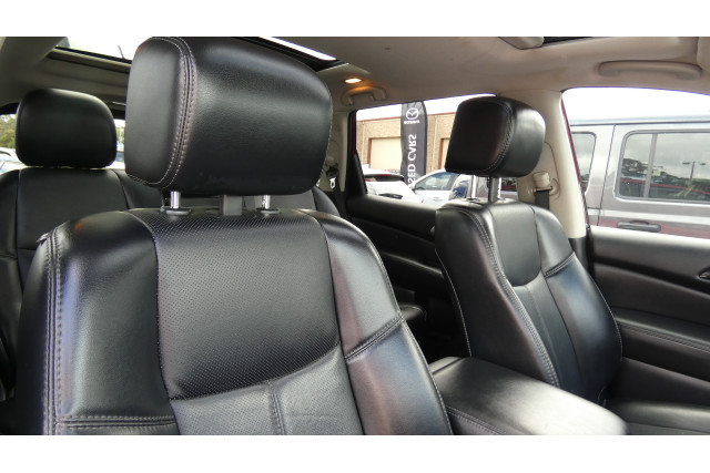 2017 Nissan Pathfinder R52 MY17 SERIES 2 TI 4X2 SUV Image 19