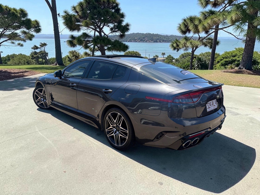 2021 MY22 Kia Stinger CK GT Coupe Image 5