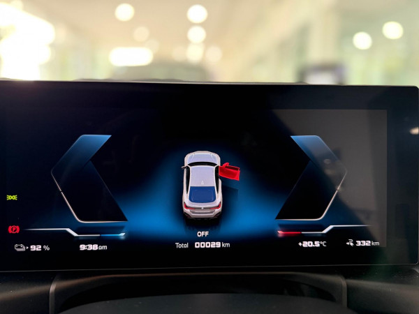 2024 BMW i4 G26 M50 Hatch image 13