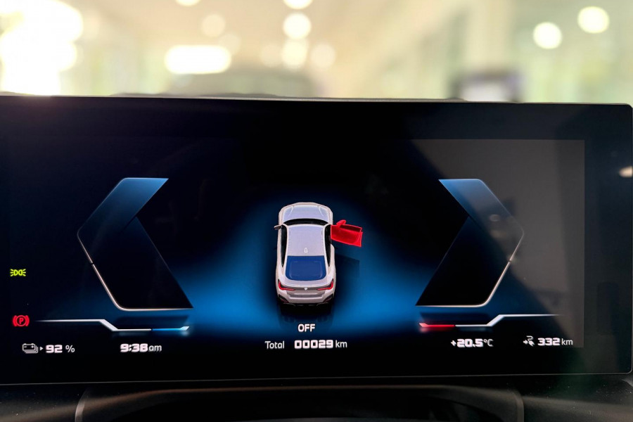 2024 BMW i4 G26 M50 Hatch
