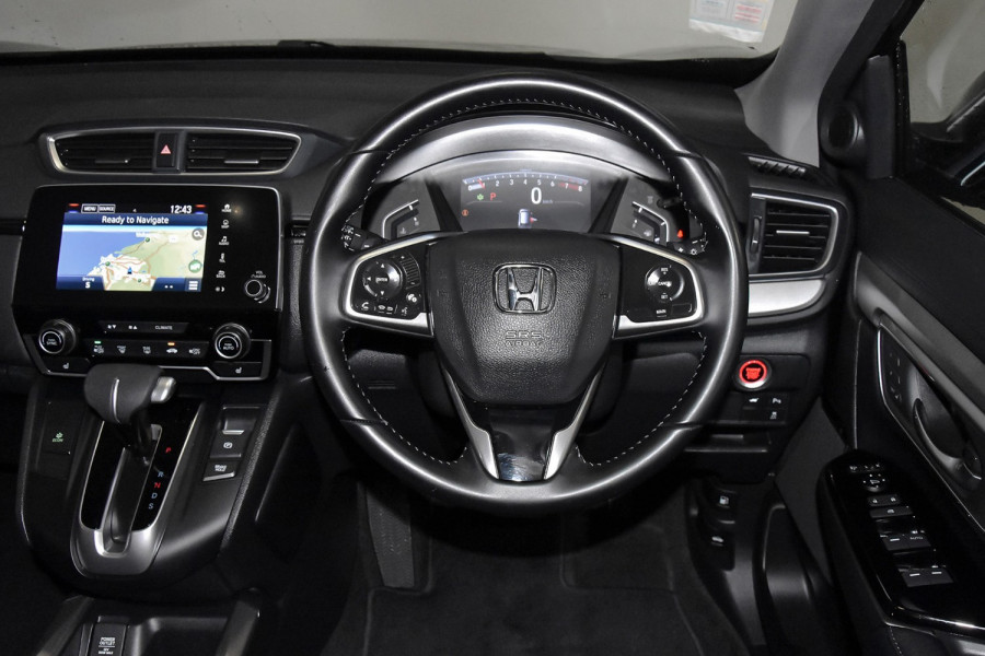 2018 Honda CR-V VTi-L