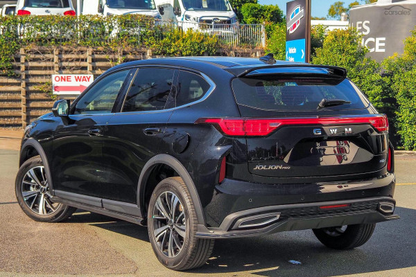 2025 GWM Haval Jolion A02 Lux Hybrid SUV