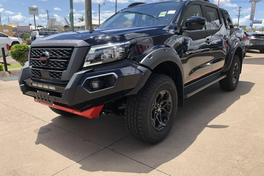 2024 Nissan Navara D23 PRO-4X Warrior Ute Image 8