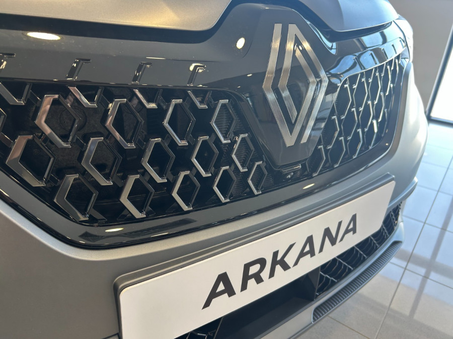 2025 Renault Arkana JL1 Esprit Alpine SUV Image 23