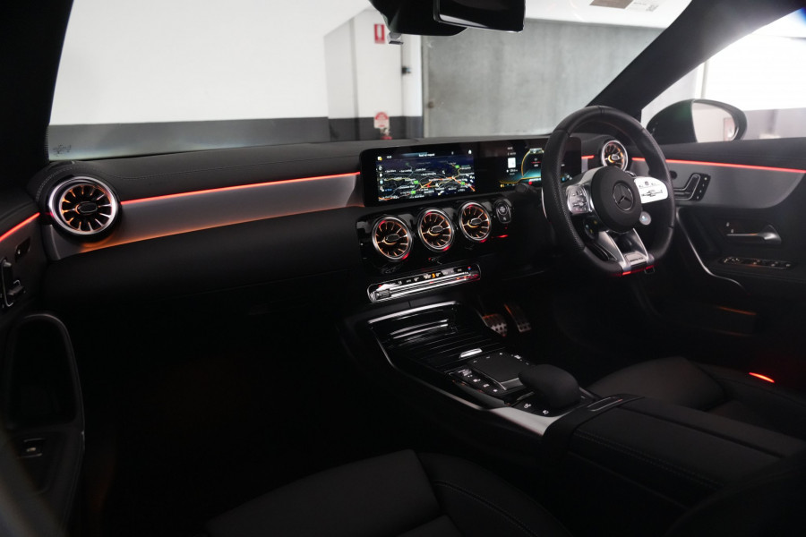2023 Mercedes-Benz CLA-Class 35 4matic Coupe Image 19
