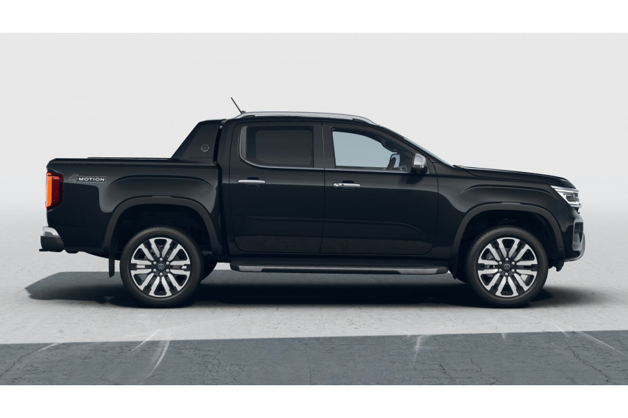 2024 Volkswagen Amarok NF TDI600 Aventura Ute Image 8